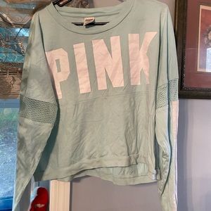 Gently used PINK shirt